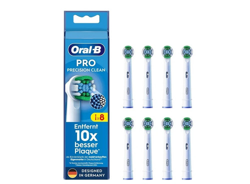 16x oral aufsteckbürsten - 16x,