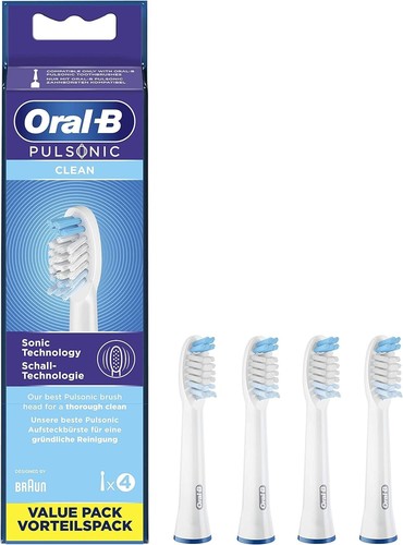Oral pulsonic clean - pulsonic,