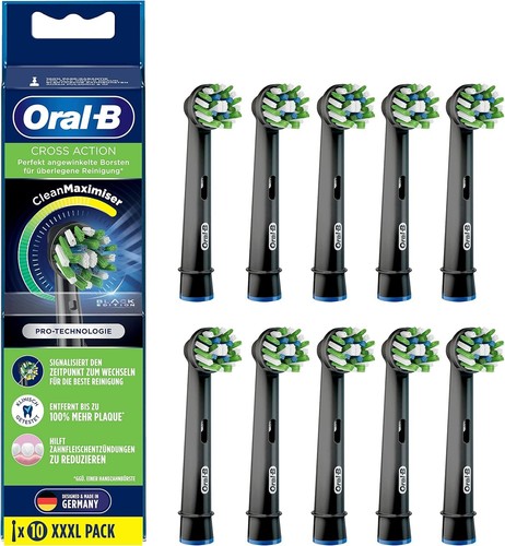 Oral aufsteckbürsten - oral-b,