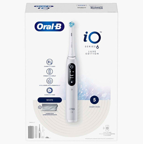 Oral series 6 elektrische - io,