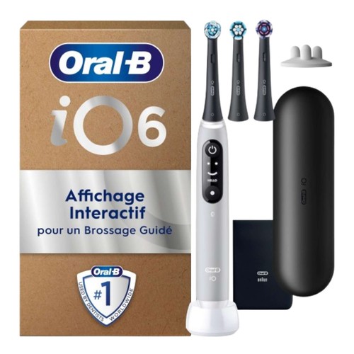 Oral series 6 plus - 6,