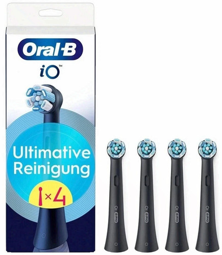4er pack oral ultimative - oral-b, io