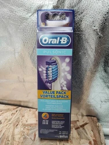 Stück oral pulsonic clean - oral-b,