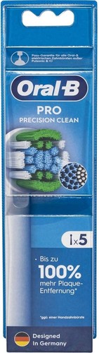 Oral aufsteckbürsten pro - oral-b,