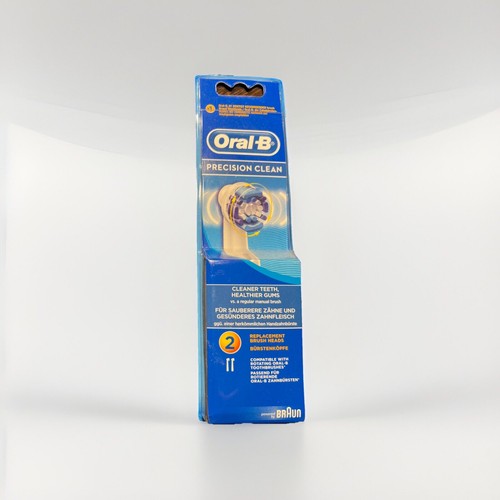 Oral aufsteckbürsten - oral-b,