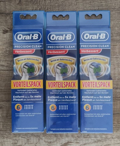 Oral precision clean - precision,