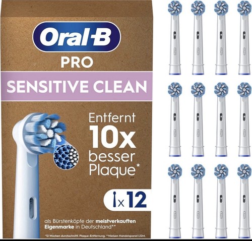 Oral sensitive clean - oral-b,