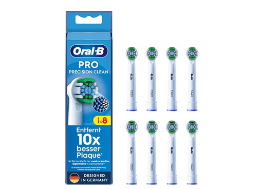 Oral aufsteckbürsten pro - oral-b,