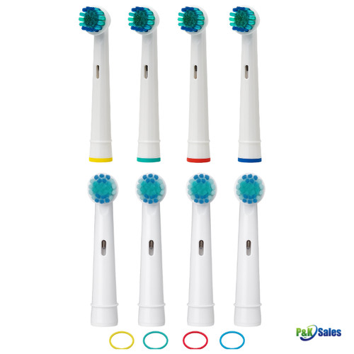 20x aufsteckbürsten oral - 20x,