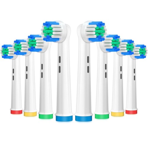 Ersatzbürstenköpfe pack - 8,