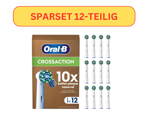 Oral pro crossaction - oral-b,