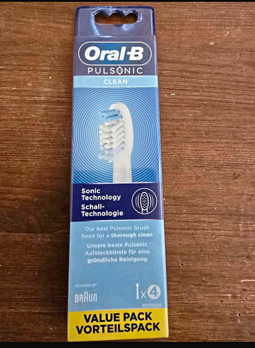 Oral pulsonic clean - pulsonic,