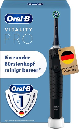 Oral vitality pro - vitality,