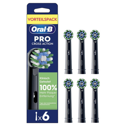 Oral crossaction - oral-b,