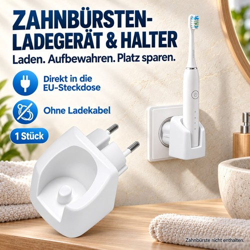 Zahnbürsten ladegerät für - zahnbürsten,