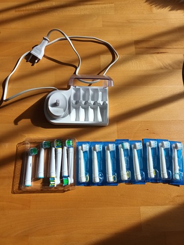 Oral aufsteckbürsten mit - oral-b,