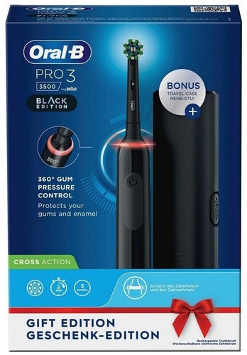 Oral pro 3500 - pro, elektrische