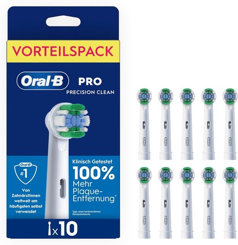 Oral aufsteckbürsten pro - oral-b,
