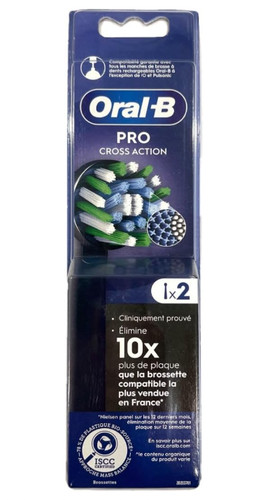 Oral pro cross action - cross,