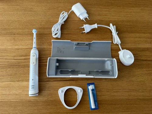 Oral genius 10100s weiß - oral-b,