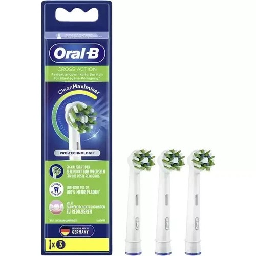 Oral cross action - oral-b,