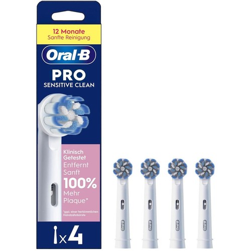 Oral aufsteckbürsten pro - oral-b,