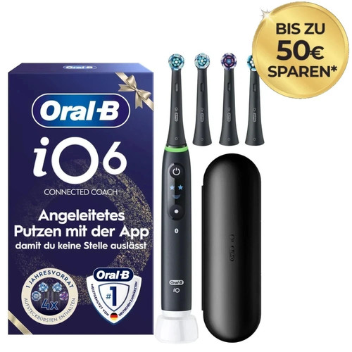 Oral series black lava - io,