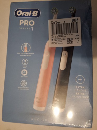 Oral pro series 1 - series,
