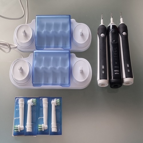 Oral zahnbürsten set - oral-b,