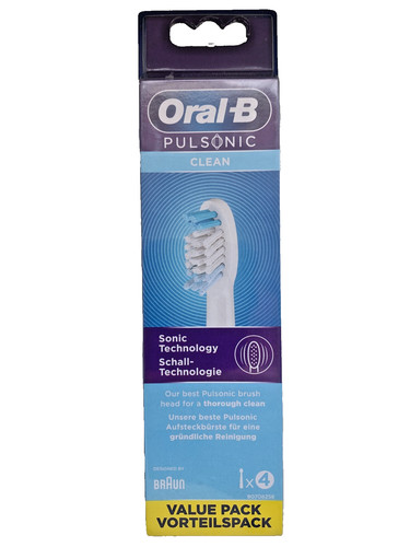 Stück oral b pulsonic - , 4