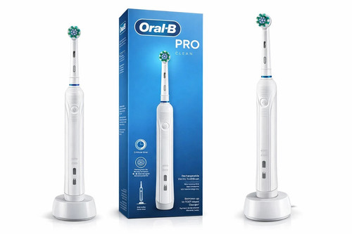Oral pro clean - pro, elektrische