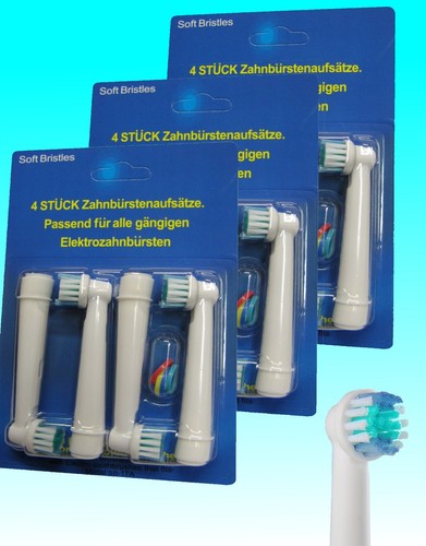 Aufsteckbürsten