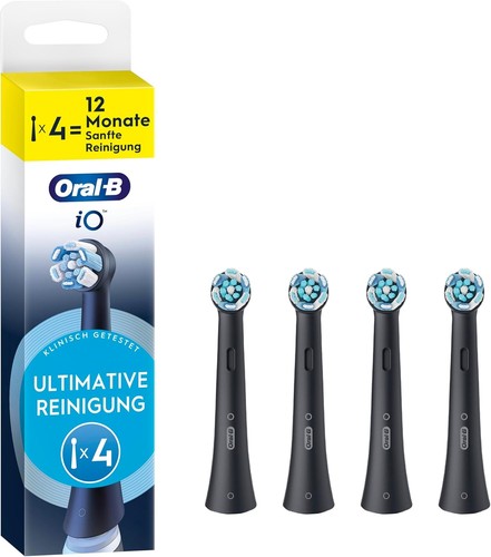Oral aufsteckbürsten - io,