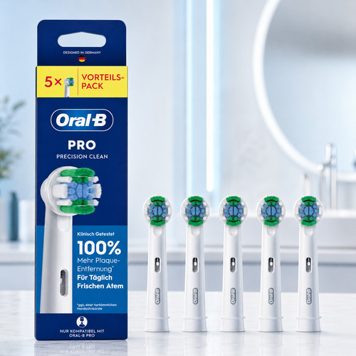 Oral aufsteckbürsten pro - aufsteckbürsten,