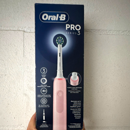 Oral pro series - oral-b,