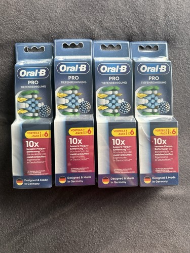 Oral pro aufsteckbürsten - b,