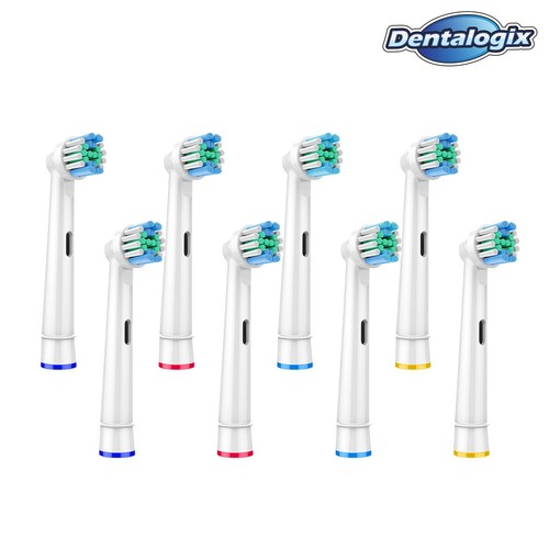 Aufsteckbürsten für oral b - für,