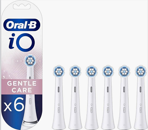 Oral gentle care - io,