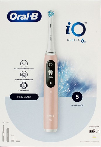 Oral series 6 - series,