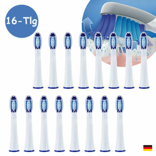 X aufsteckbürsten - 16/32,