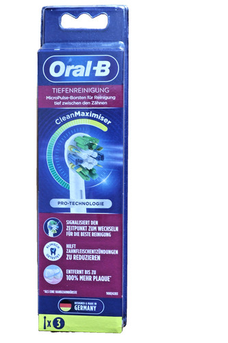 Aufsteckbürsten oral 3 - aufsteckbürsten, b,