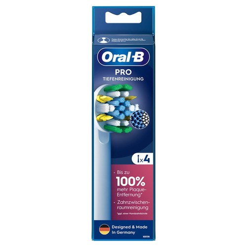 Oral aufsteckbürsten pro - oral-b,
