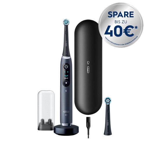 Oral 9 zahnbürste - oral-b, io