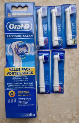 Oral precision clean - b,