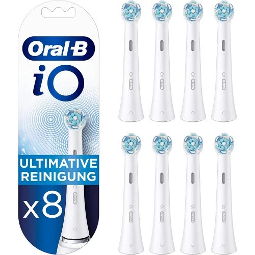 Neu oral aufsteckbürsten - oral-b, io