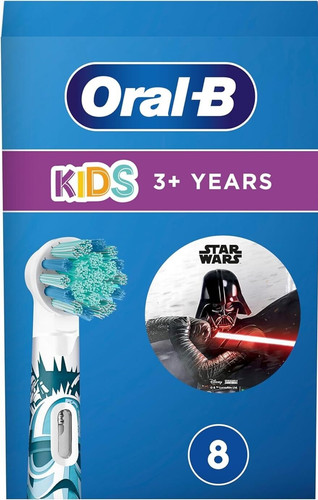 Oral aufsteckbürsten kids - aufsteckbürsten,