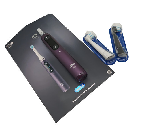 Oral series 8 plus - series,