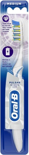 Braun oral pulsar - braun, 3d