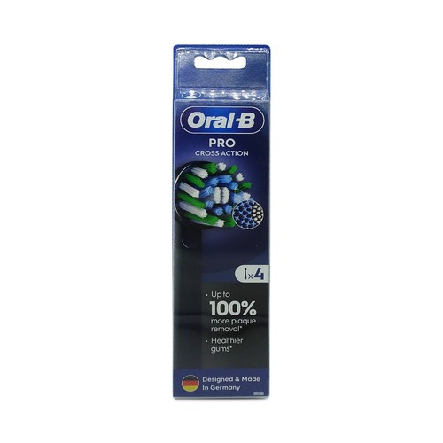 Oral pro crossaction - oral-b,