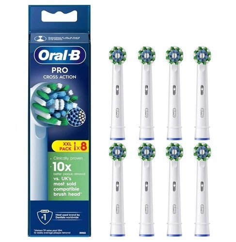 Oral crossaction - oral-b,